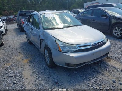 1FAHP35N88W****** 2008 Ford Focus