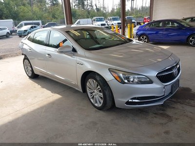 1G4ZR5SZ9JU****** 2018 Buick LaCrosse