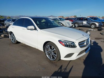 2019 Mercedes-Benz C-Class