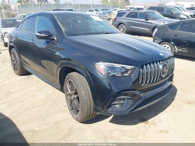 2025 Mercedes-Benz GLE-Class
