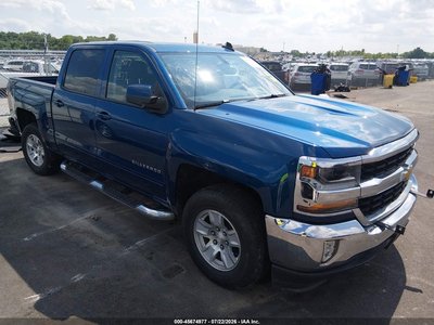 3GCUKREC1JG****** 2018 Chevrolet Silverado 1500