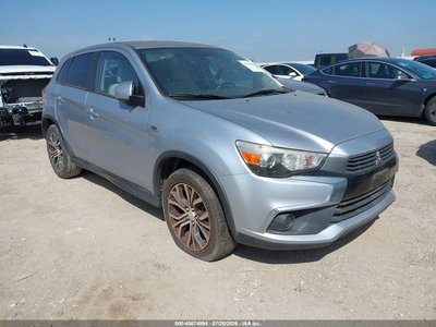 2017 Mitsubishi Outlander