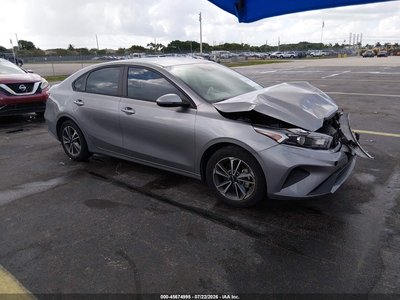 3KPF24AD8PE****** 2023 Kia Forte