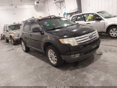 2FMDK48C39B****** 2009 Ford Edge
