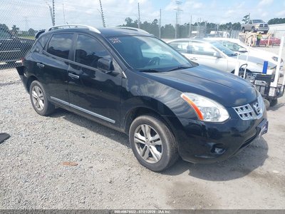 2012 Nissan Rogue