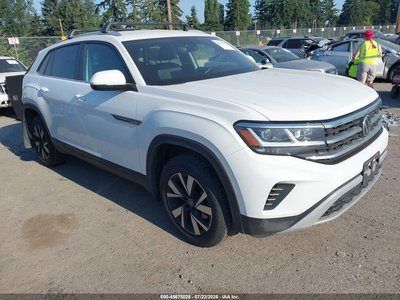 2023 Volkswagen Atlas