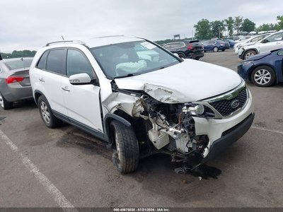 5XYKTDA10BG****** 2011 Kia Sorento