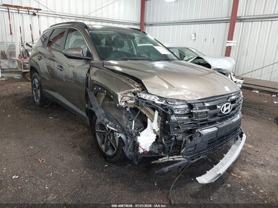 2025 Hyundai Tucson Hybrid