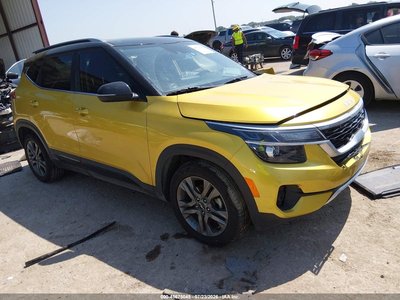 KNDEU2AA6P7****** 2023 Kia Seltos