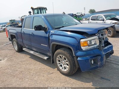 1GTV2UEC5FZ****** 2015 GMC Sierra 1500