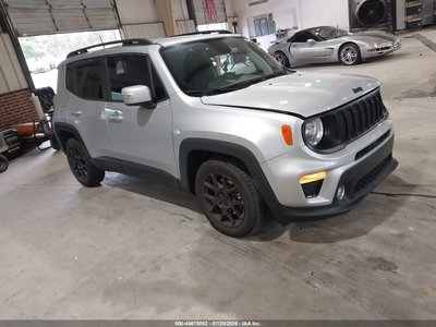 2020 Jeep Renegade