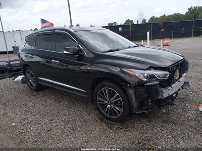 2019 Infiniti QX60