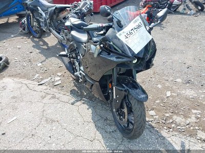 MH3RH25E9TK****** 2026 Yamaha Yfz320