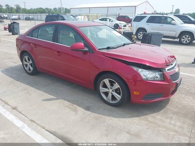 1G1PE5SB4E7****** 2014 Chevrolet Cruze
