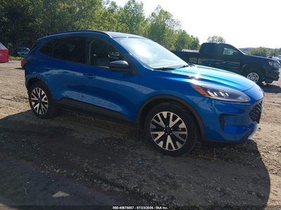 1FMCU9BZ2LU****** 2020 Ford Escape