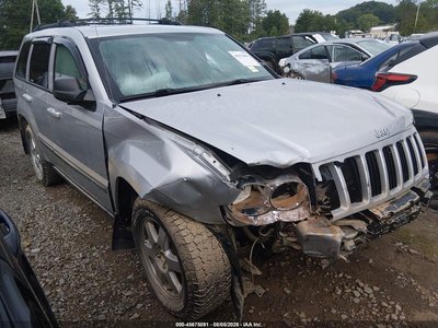 1J4PR4GKXAC****** 2010 Jeep Grand Cherokee
