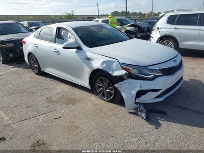 2020 Kia Optima
