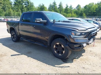 1C6SRFLT2KN****** 2019 RAM 1500