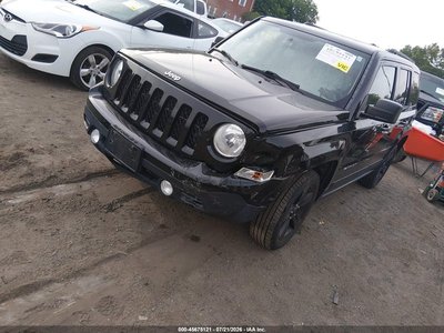 2016 Jeep Patriot