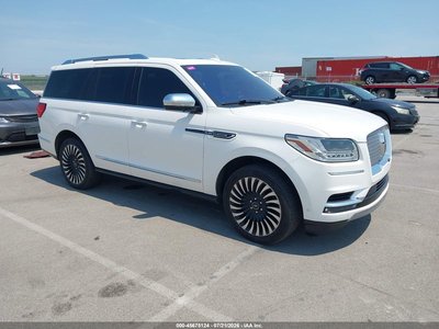 5LMJJ2TT4JE****** 2018 Lincoln Navigator