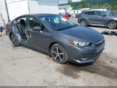 2020 Subaru Impreza