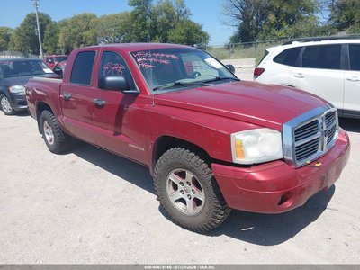 1D7HW48K36S****** 2006 Dodge Dakota