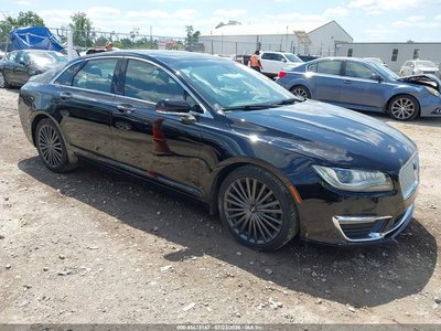 2017 Lincoln MKZ