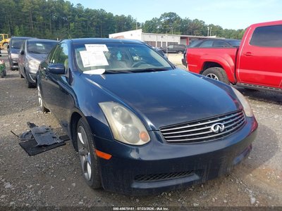 JNKCV54EX4M****** 2004 Infiniti G35