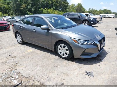 2021 Nissan Sentra