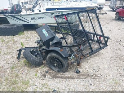 2020 Carry-On Trailer Carry-On Trailer