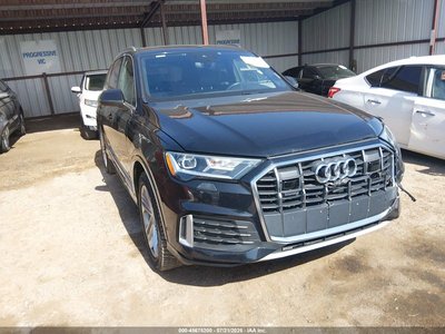 2020 Audi Q7