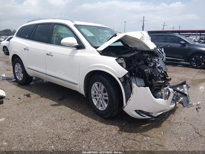 5GAKRBKD4DJ****** 2013 Buick Enclave