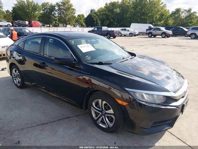 19XFC2F55HE****** 2017 Honda Civic