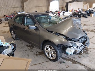 3FAHP0HA4CR****** 2012 Ford Fusion