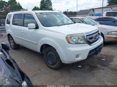 2010 Honda Pilot