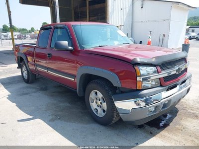 2004 Chevrolet Silverado 1500