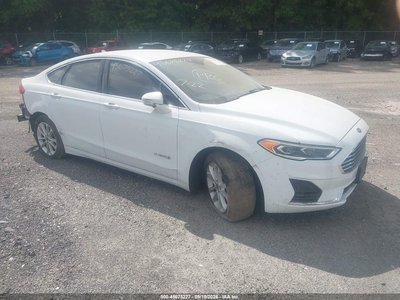 2019 Ford Fusion Hybrid