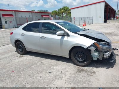 2T1BURHE1KC****** 2019 Toyota Corolla