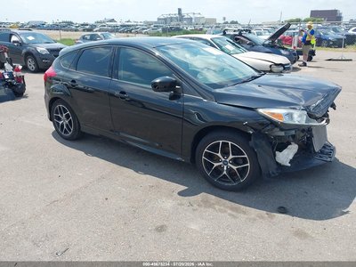 1FADP3K29FL****** 2015 Ford Focus