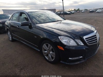WDDHF2EB3CA****** 2012 Mercedes-Benz E-Class