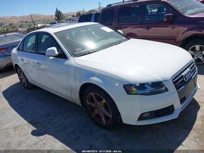 WAULF78K09N****** 2009 Audi A4