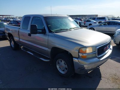 2002 GMC Sierra 1500