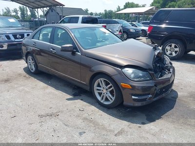 2014 Mercedes-Benz C 300