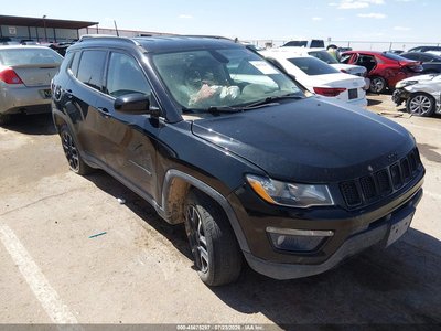 3C4NJDAB3KT****** 2019 Jeep Compass
