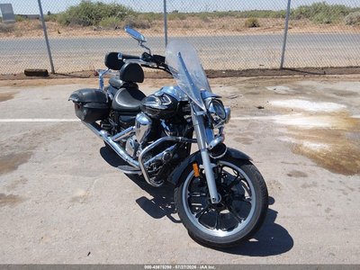 JYAVN01E2CA****** 2012 Yamaha V Star 950