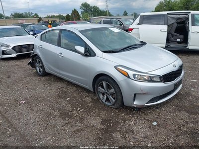 2018 Kia Forte