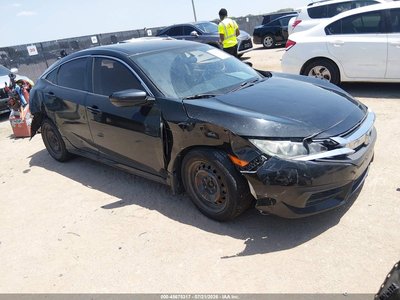 2HGFC2F53JH****** 2018 Honda Civic