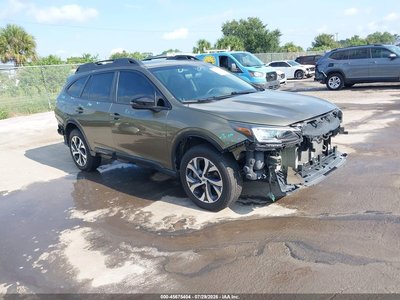 2022 Subaru Outback