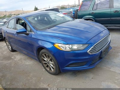 3FA6P0HD1HR****** 2017 Ford Fusion