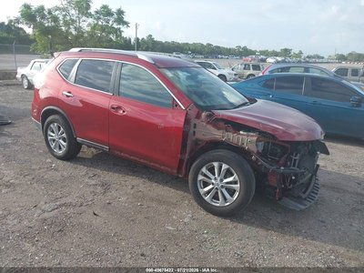5N1AT2MT1EC****** 2014 Nissan Rogue